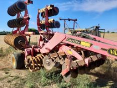 2004 Vaderstad Carrier 500