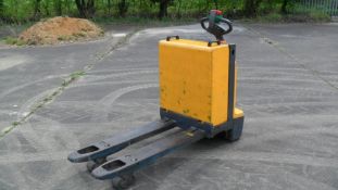 1999 Jungheinrich EJE20 Power Pallet Truck