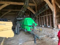 2014 Tecnoma GT22/EF/FH 24m Trailed Sprayer