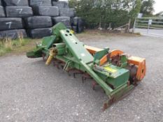 Amazone KG302 3m Power Harrow