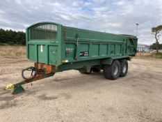 2003 Bailey 15T Bulk Trailer