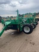 Nicholson FT 380 Field Topper - Triple Bed Onion Topper