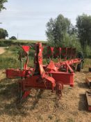 2014 Kverneland LO85 7 Furrow Plough