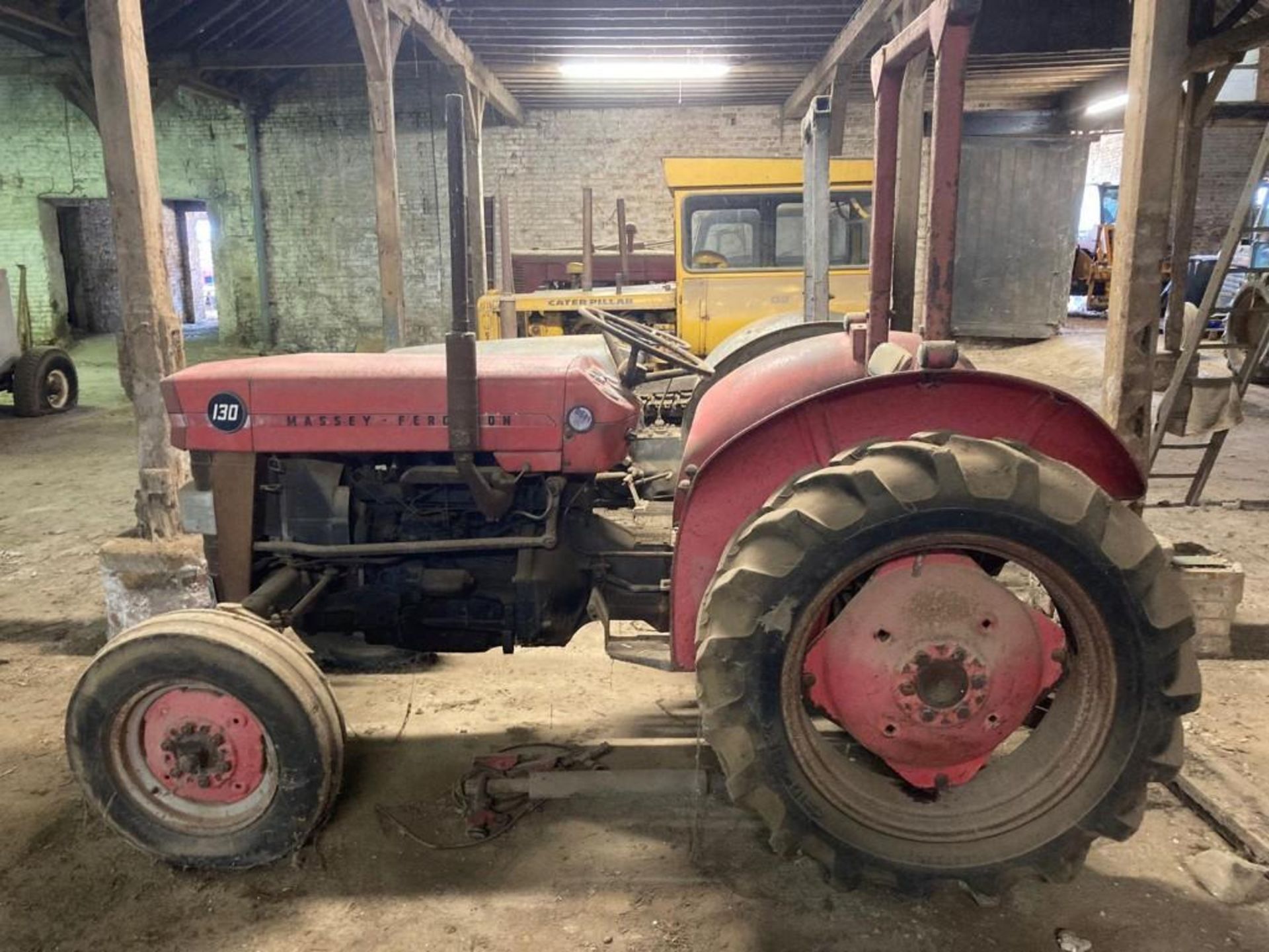 Massey Ferguson 130 - Image 3 of 6