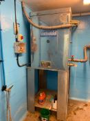 2010 Fullwood Plantwasher w/ Cotswold Water Heater