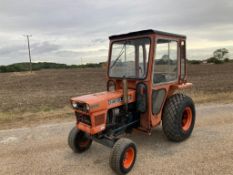 Kubota L245 Compact Tractor