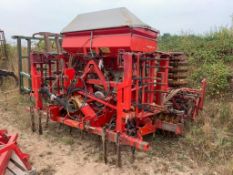 1999 4m RAU Sicam / Accord Combination Drill