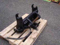 Manitou Headstock off JCB 520/40