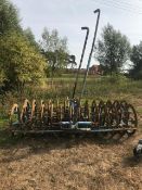 Lemken Vario Pack 7 Furrow Plough Press