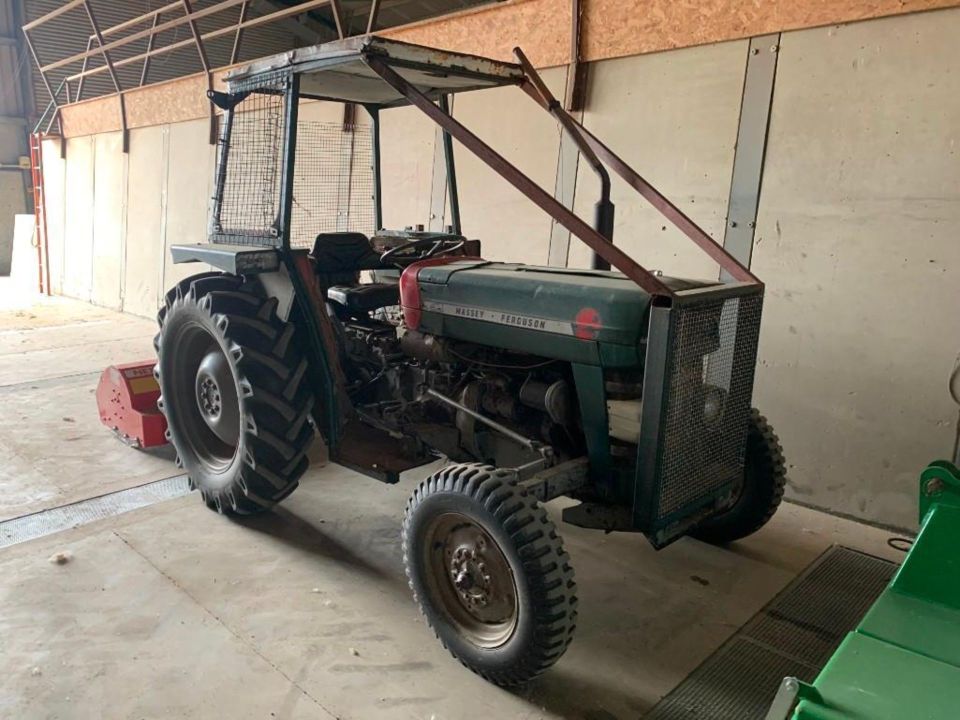 1978 Massey Ferguson 135 - Image 5 of 8