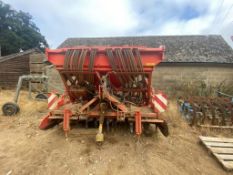 2009 Kuhn NC3000 3m Combi Drill