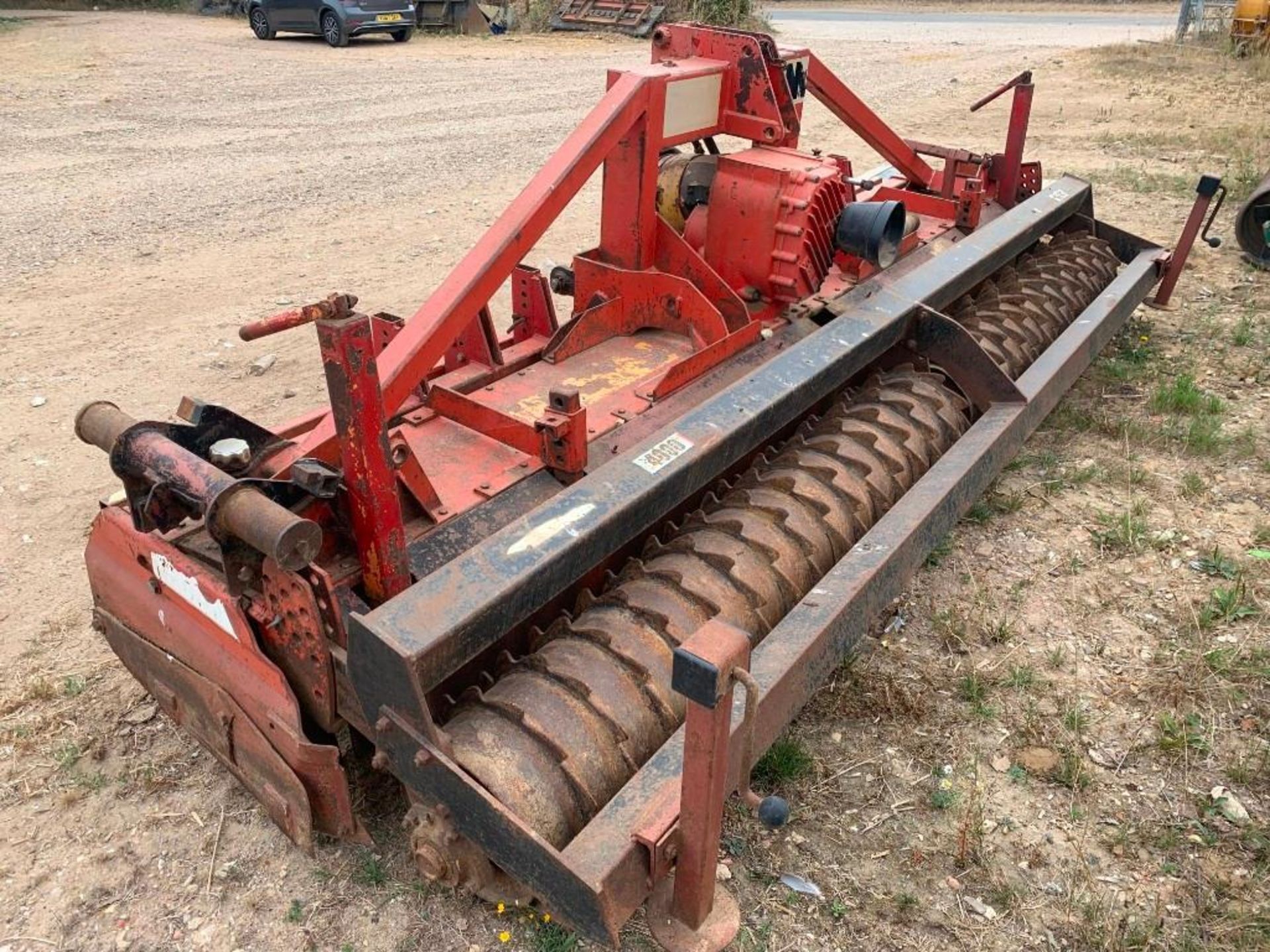 KRM 400 Power Harrow - Image 4 of 5