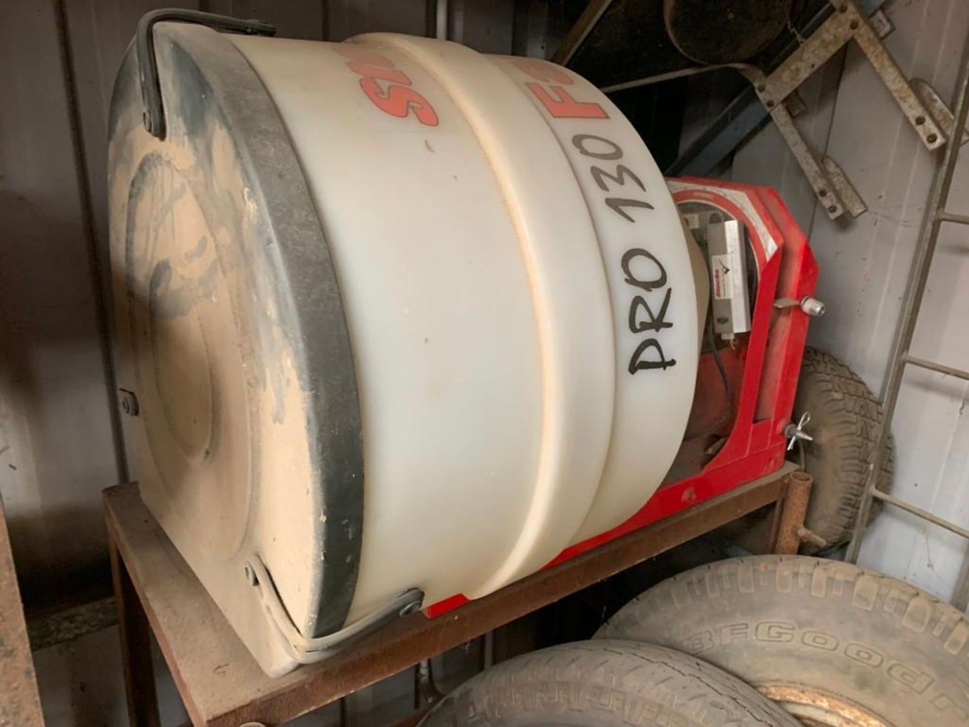 Stocks Fan Jet 130 Pro Slug Pelleter - Image 3 of 3