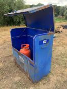 Gas Oil Storage Container