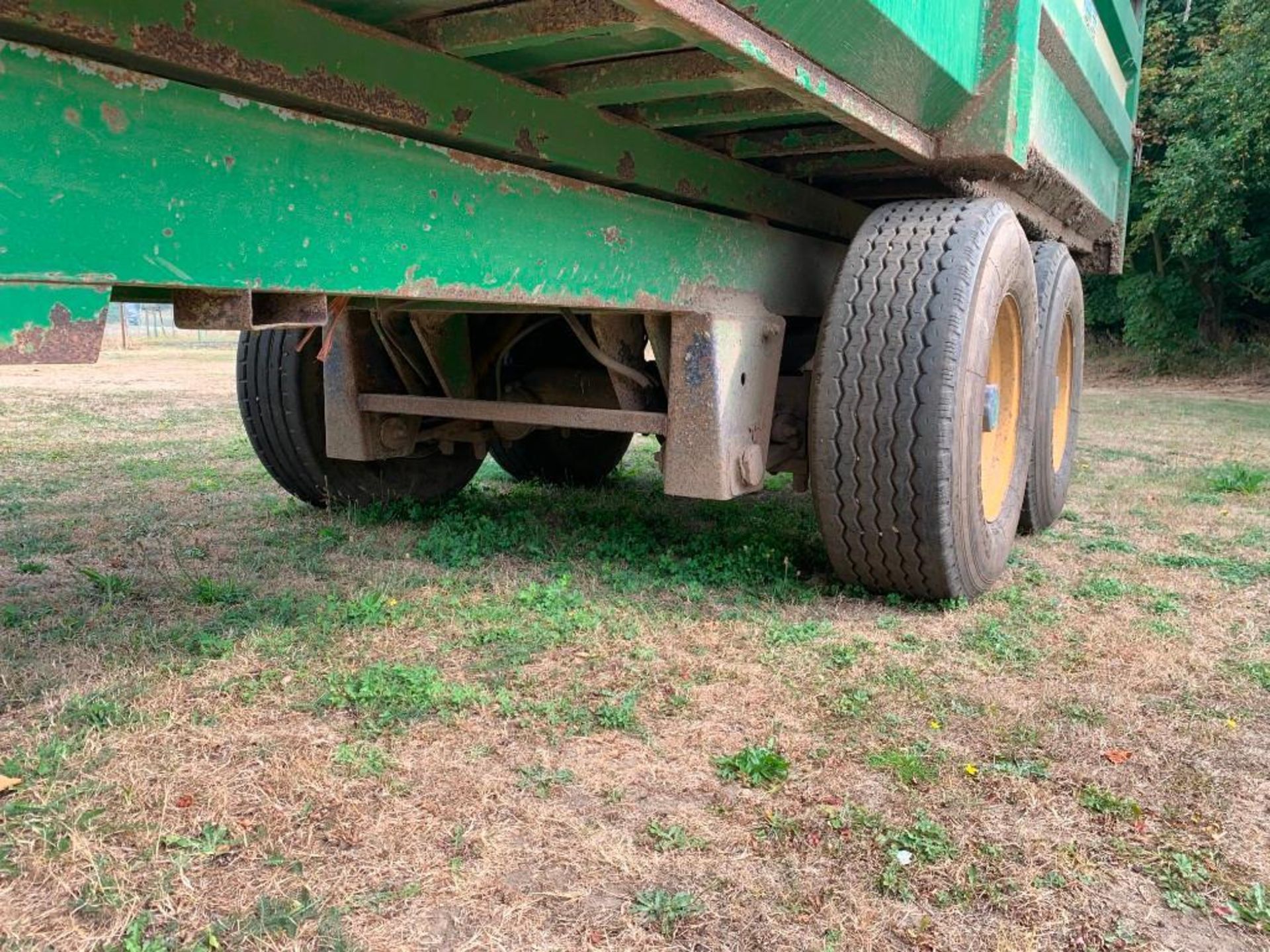 Ranch Trailers 18T Grain Trailer - Image 17 of 19