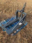 Pallet Tine Mounted Barrel Lifter