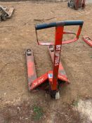 Misc. Pallet Truck