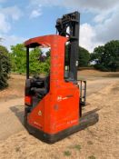 2000 BT Reflex AC Forklift