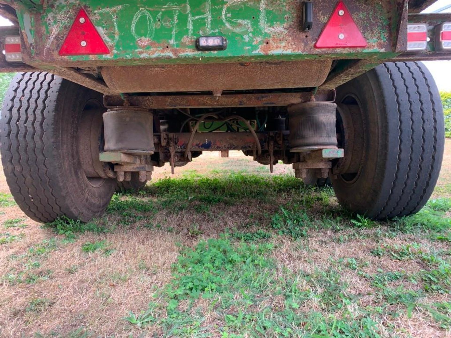 Ranch Trailers 18T Grain Trailer - Image 18 of 19