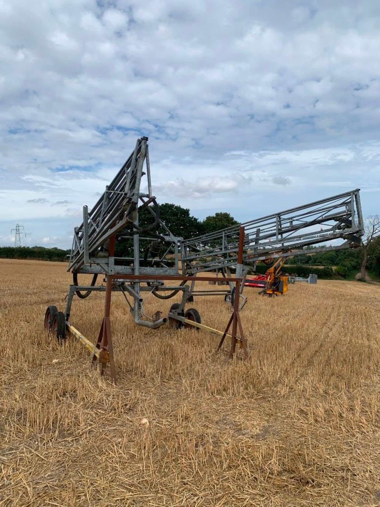 Irriland 32m Irrigation Boom