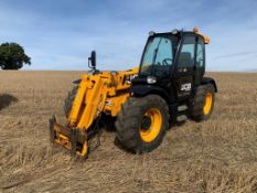 2017 JCB 531-70 Agri Super