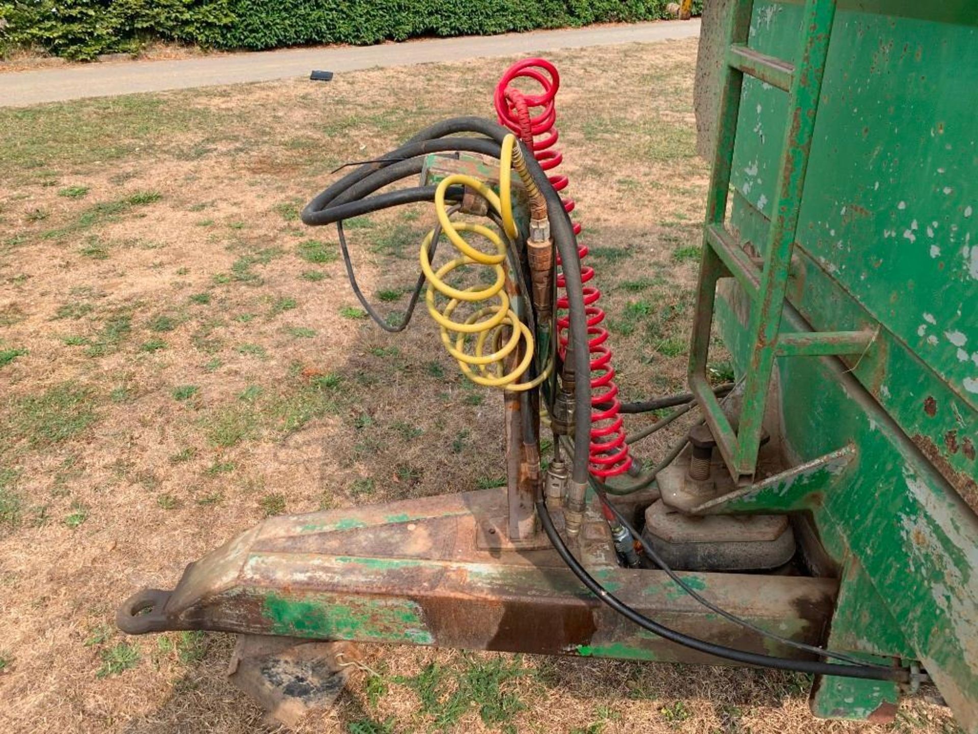 Ranch Trailers 18T Grain Trailer - Image 12 of 19