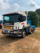 1997 Scania 400