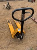 Misc. Pallet Truck