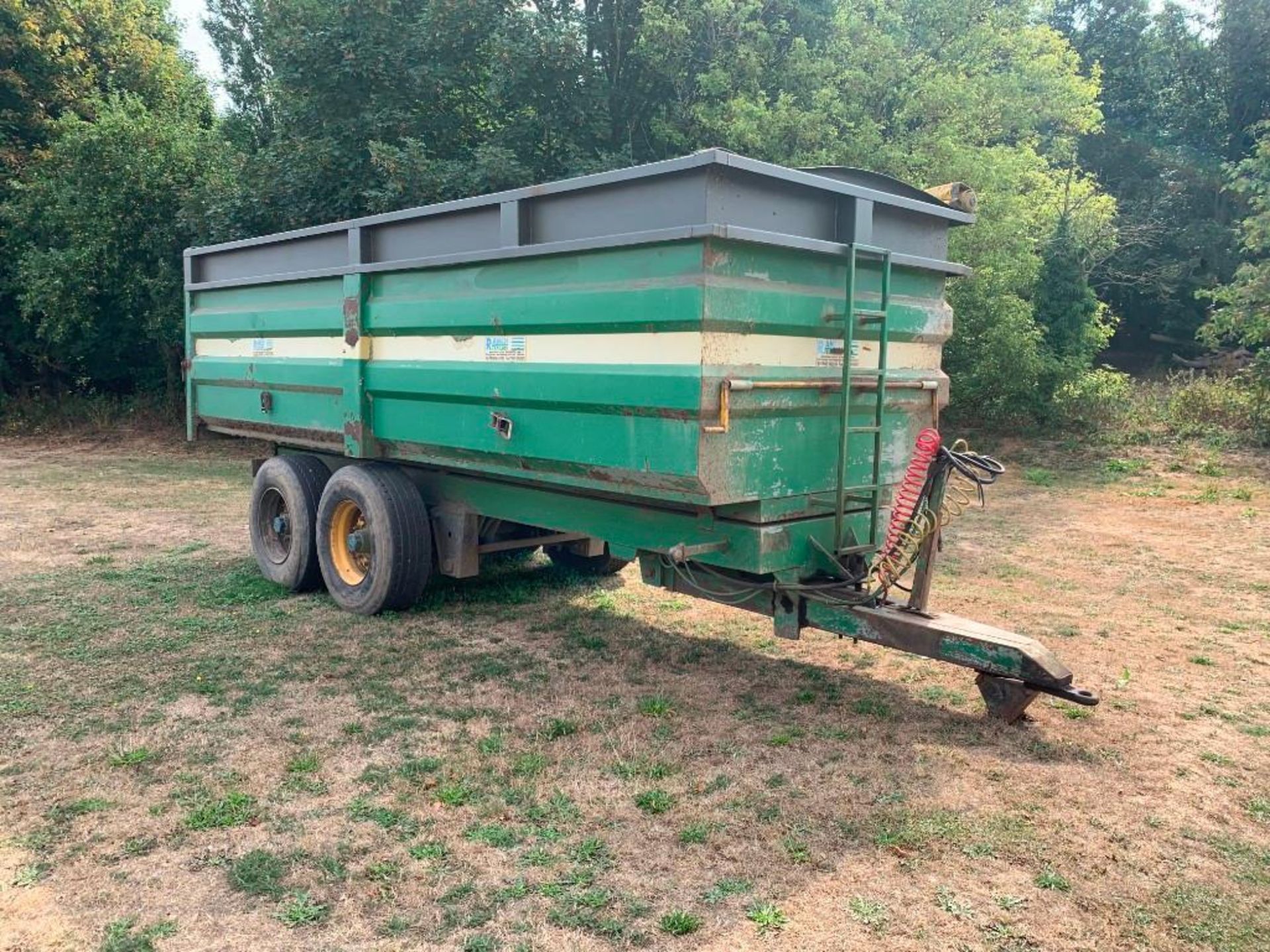 Ranch Trailers 18T Grain Trailer - Image 10 of 19