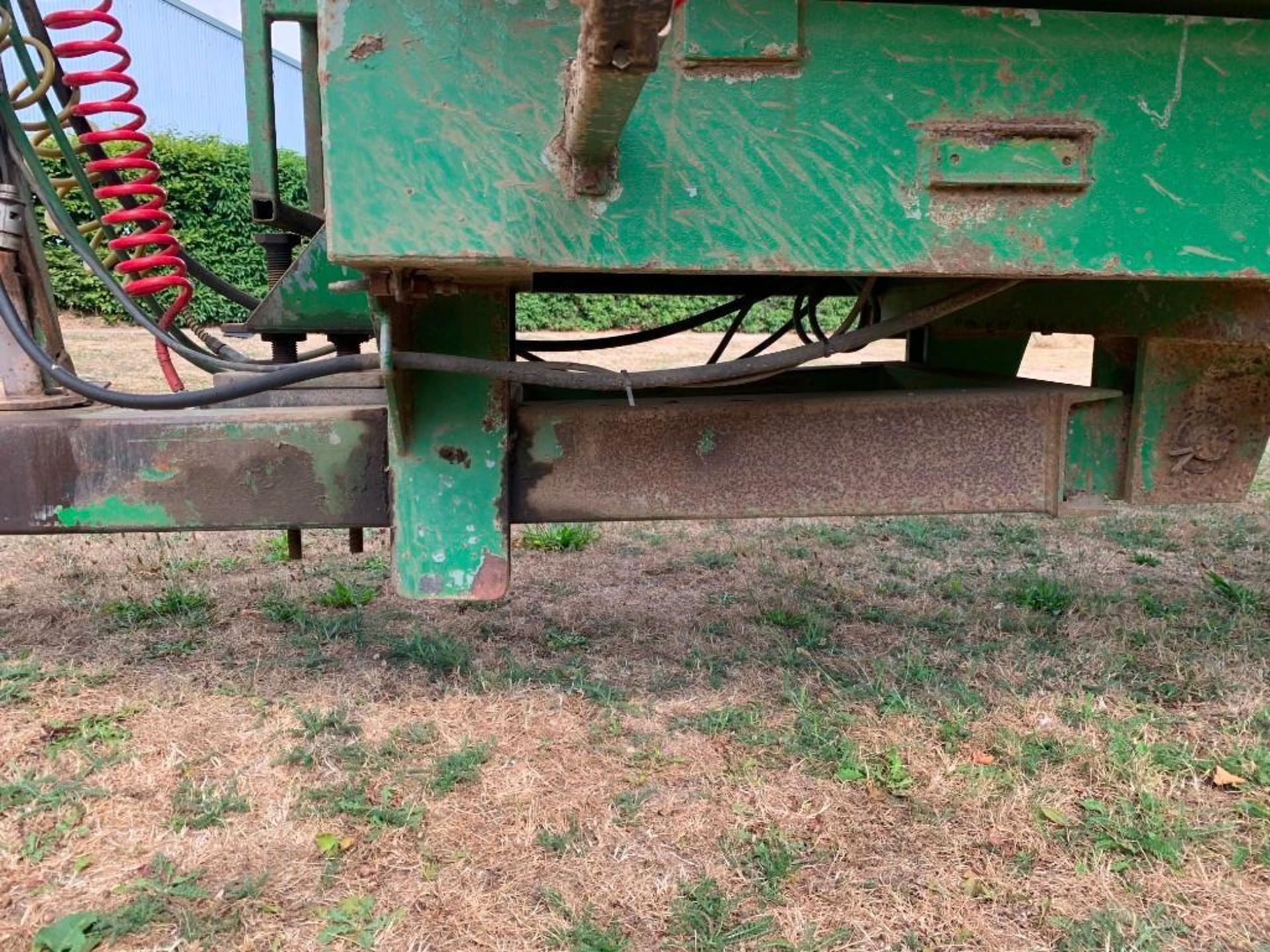 Ranch Trailers 18T Grain Trailer - Image 16 of 19