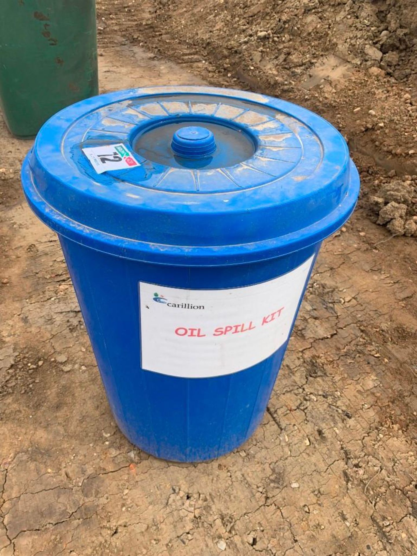 Oil Spillage Response Kit