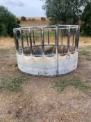 Galvanised Ring Feeder