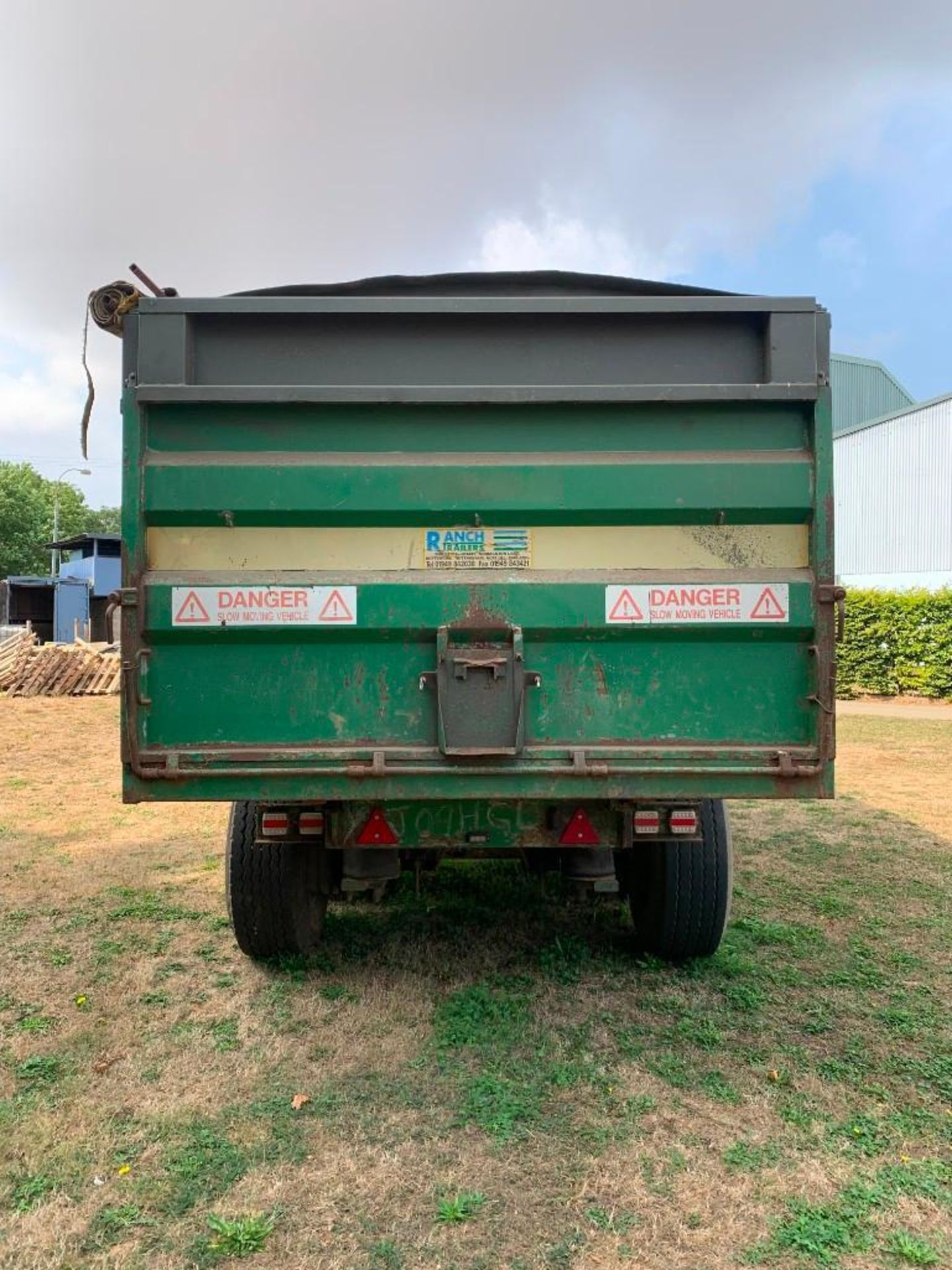 Ranch Trailers 18T Grain Trailer - Image 5 of 19