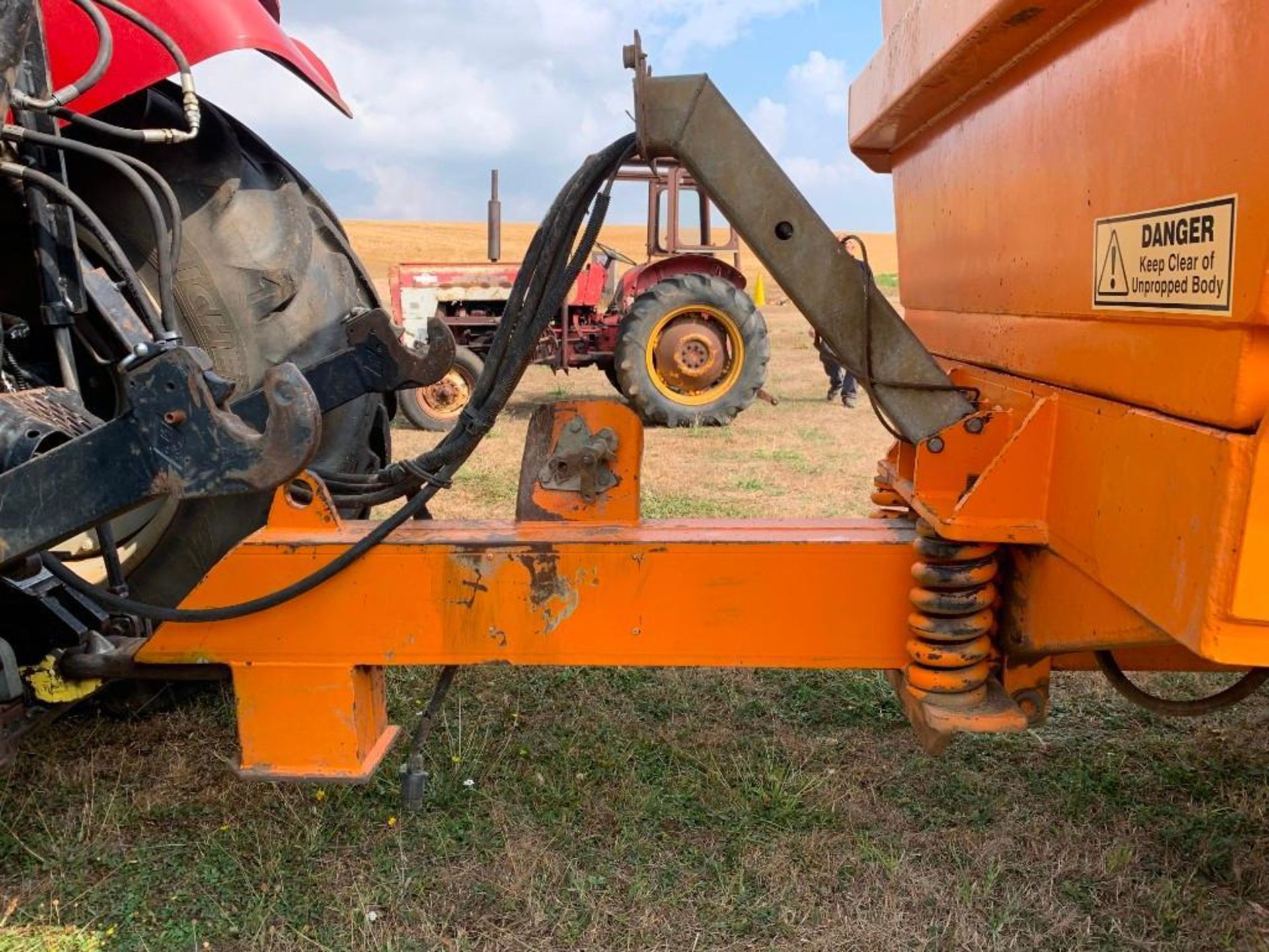 Chieftain 14T Dump Trailer - Image 12 of 12