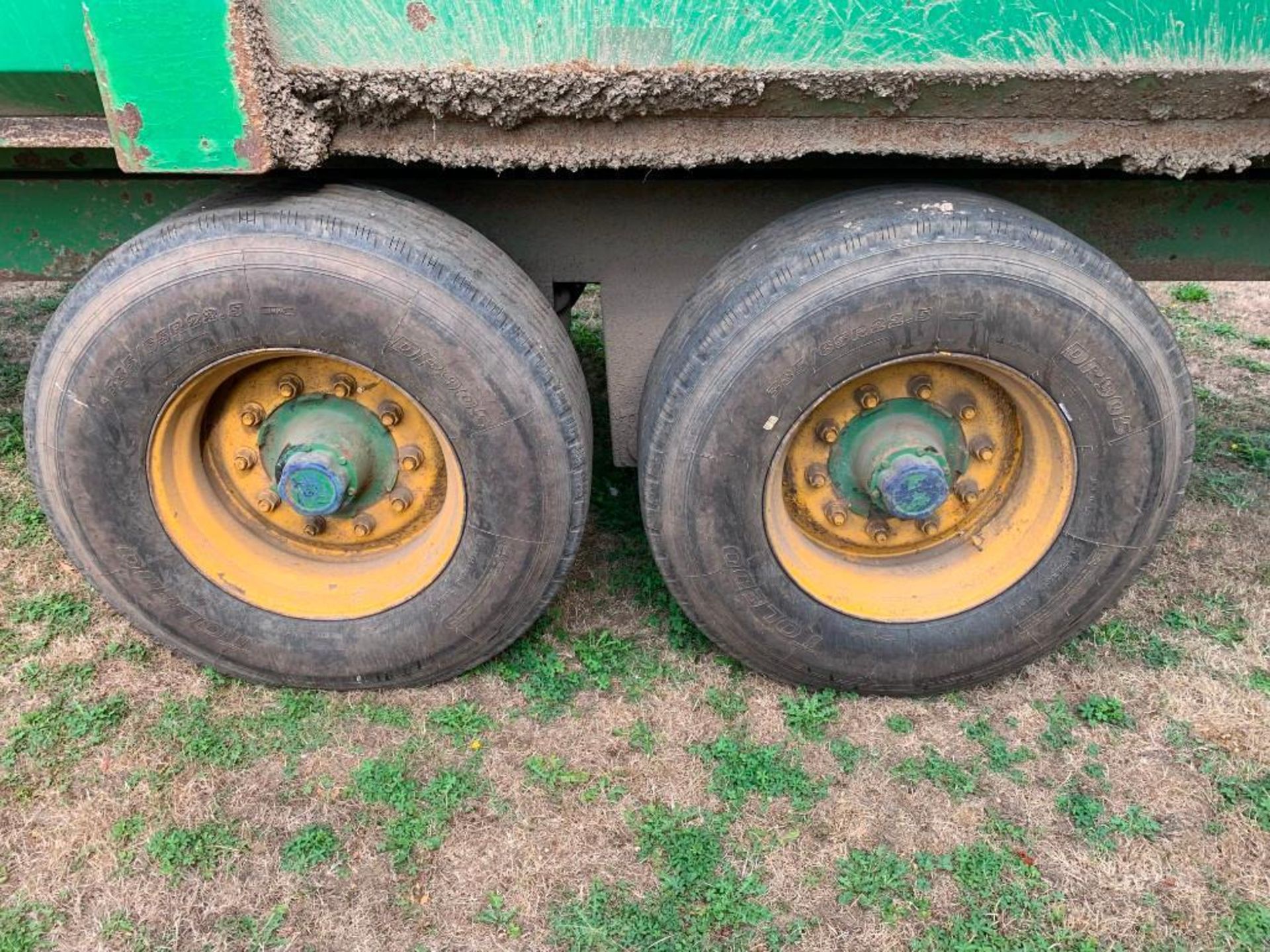 Ranch Trailers 18T Grain Trailer - Image 13 of 19