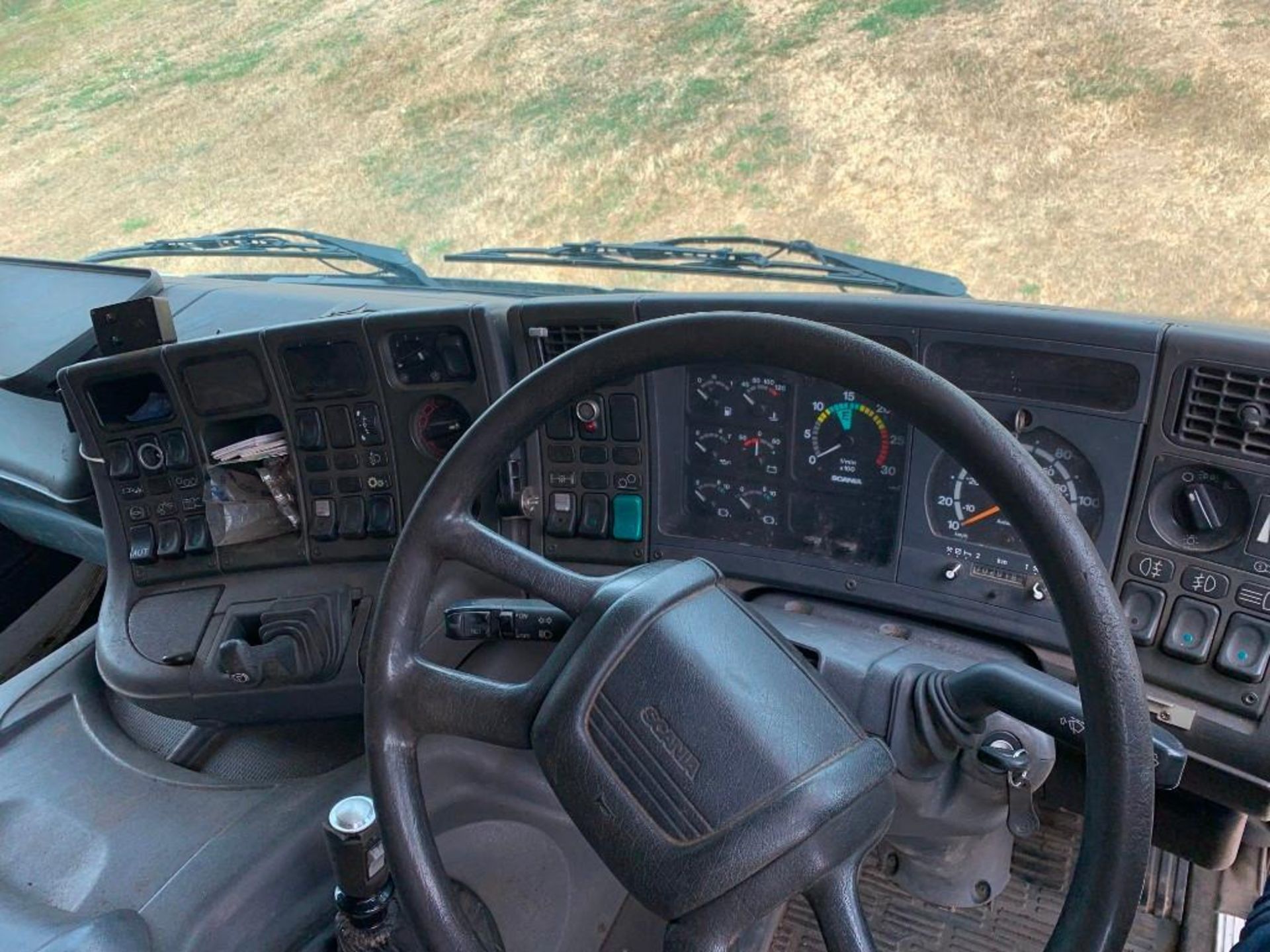 1997 Scania 400 - Image 14 of 16