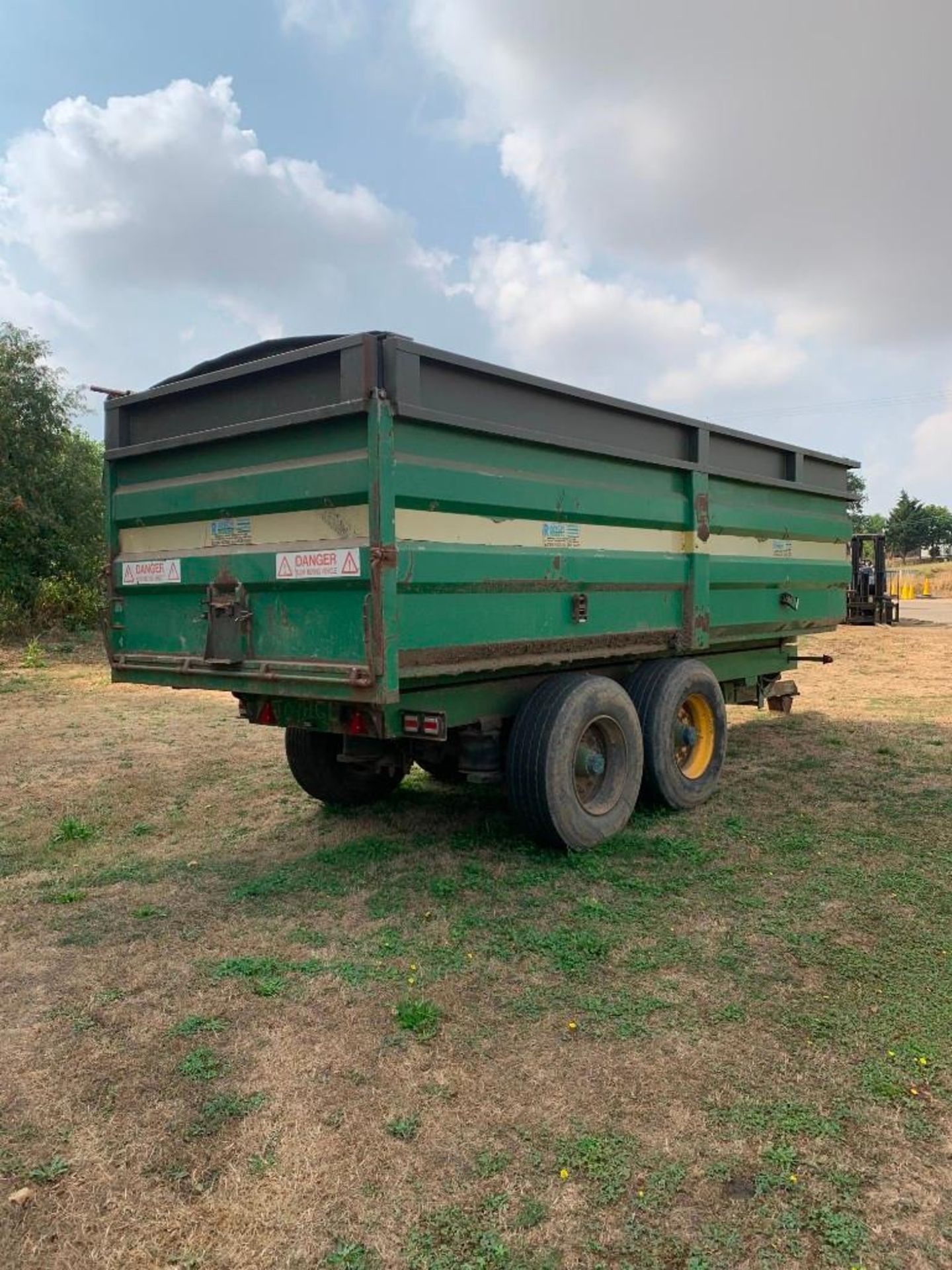 Ranch Trailers 18T Grain Trailer - Image 4 of 19