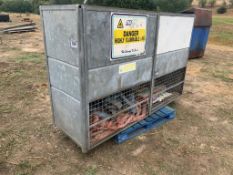 Misc. Fuel Tanks and Storage Box