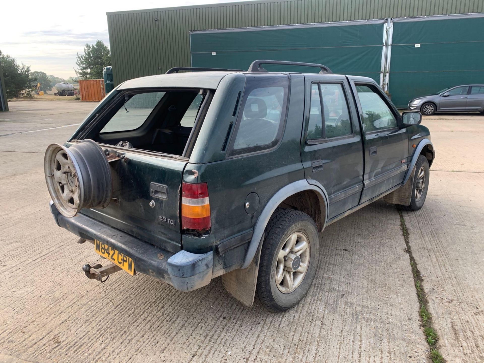 1994 Vauxhall Frontera 2.8TDI - Image 4 of 9