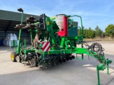 2016 John Deere 750A 4 Metre