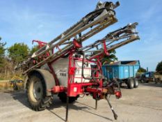 2011 Landquip Electrac 3000 24 Metre Trailed Sprayer