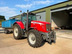 2009 Massey Ferguson 6499 - Dyna 6