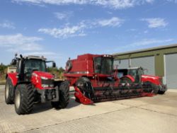 Sale by Auction of Farm Machinery and Equipment