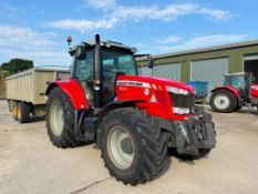 2014 Massey Ferguson 7618 - Dyna 6