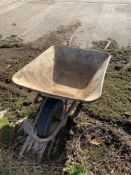 Wheel Barrow