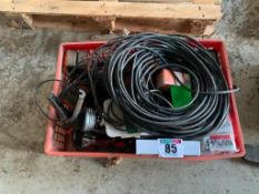 Misc. Electrical Fittings, Bulbs, Beacons, Trailer Lights