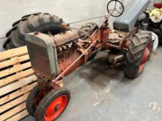 Allis Chalmers Model C, Petrol