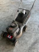 AL-KO Silver 42B Petrol Lawnmower