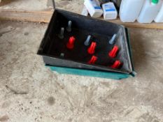 Spray Container Drip/Drain Trays