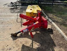 Pottinger Nova Disc 305 Mower